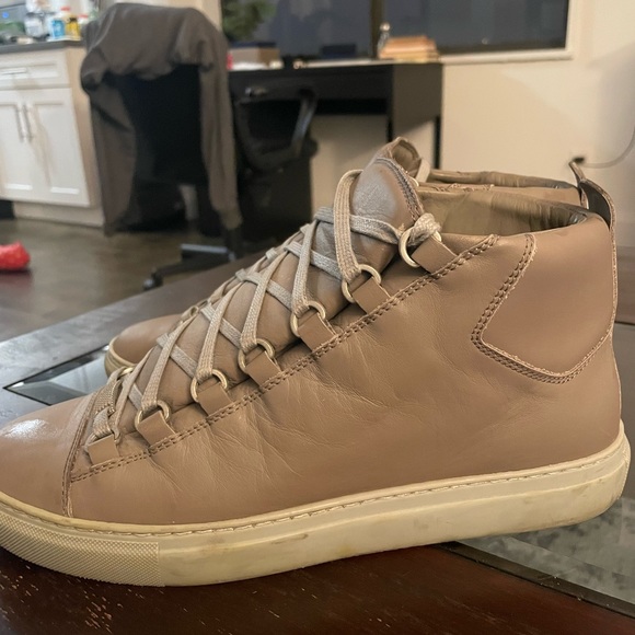 Balenciaga Arena high top - Picture 4 of 5